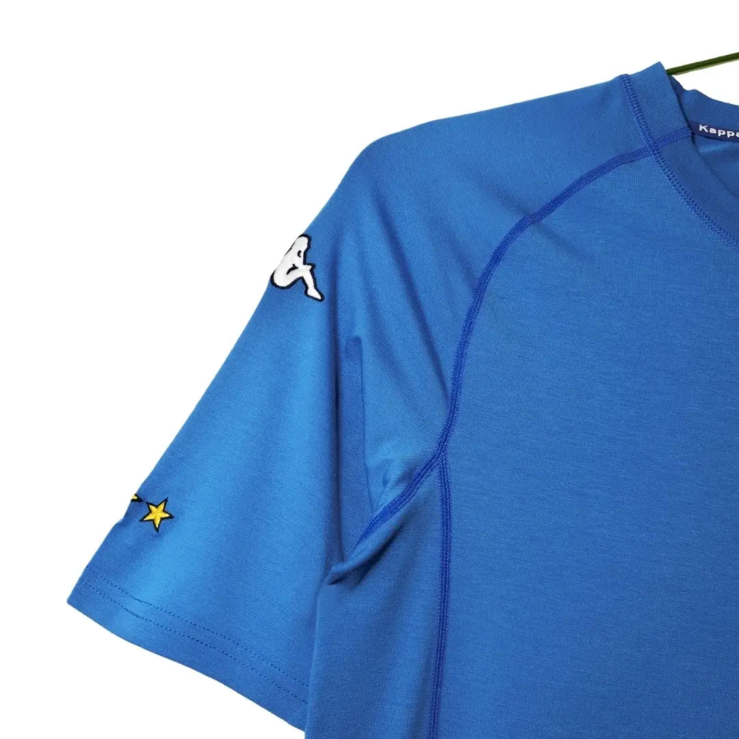 Camiseta de fútbol retro local de Italia 2000