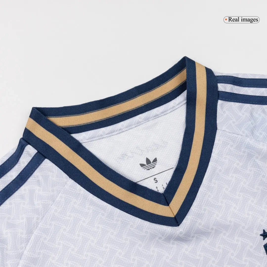 Camiseta de visitante de Italia para la Copa Mundial de 2026