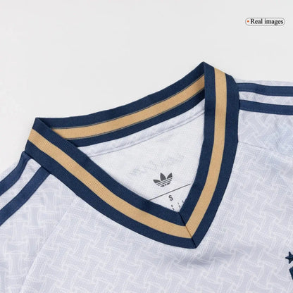 Camiseta de visitante de Italia para la Copa Mundial de 2026
