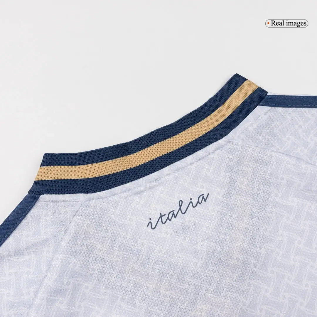 Camiseta de visitante de Italia para la Copa Mundial de 2026