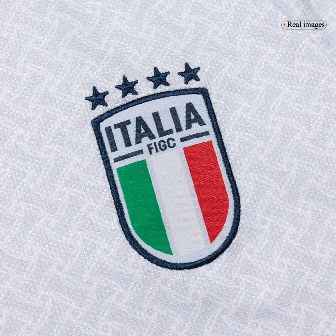 Camiseta de visitante de Italia para la Copa Mundial de 2026