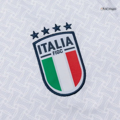 Camiseta de visitante de Italia para la Copa Mundial de 2026