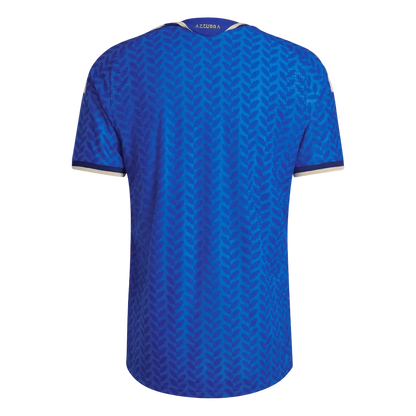 Camiseta de la selección italiana (versión jugador) para la Copa Mundial de la FIFA 2026
