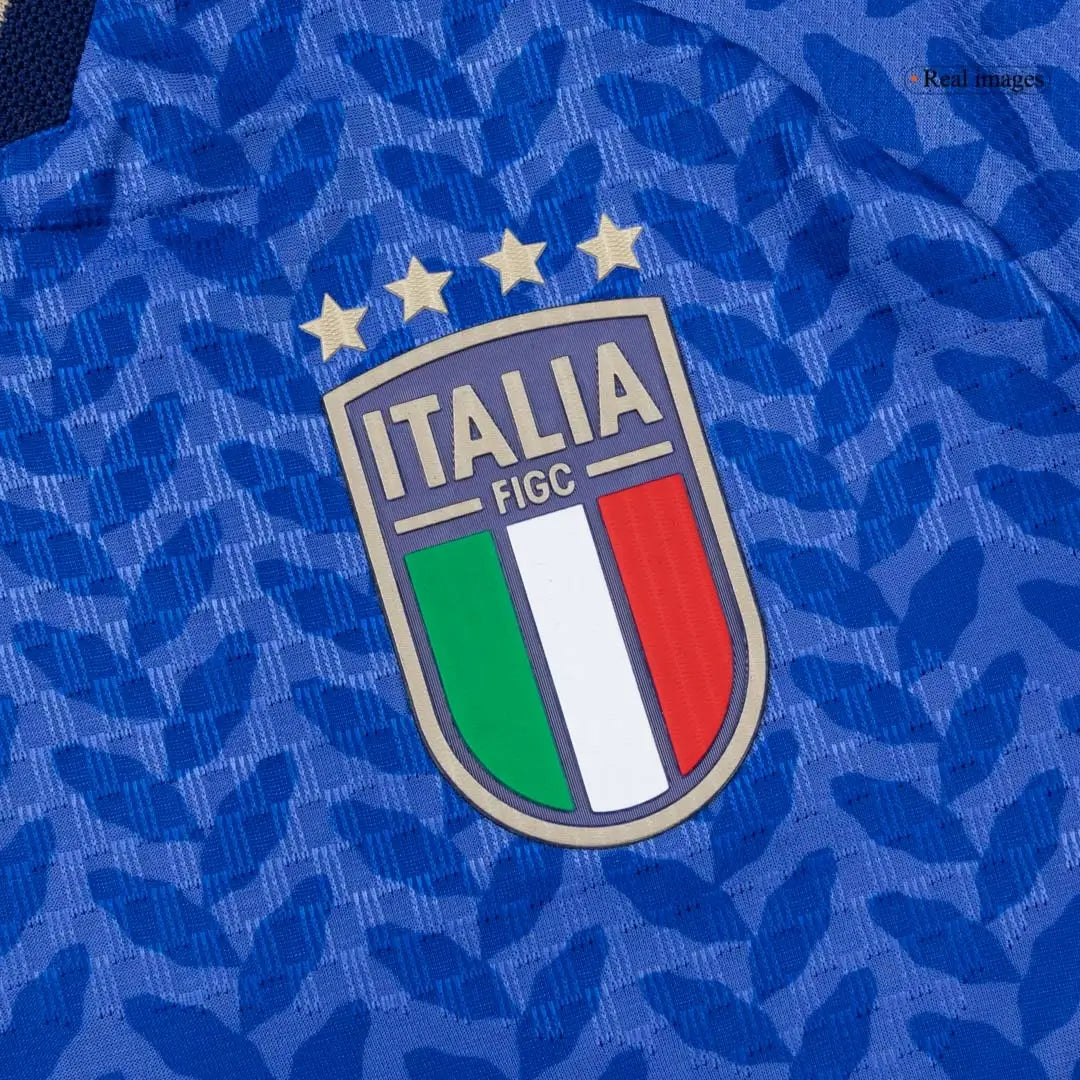Camiseta de la selección italiana (versión jugador) para la Copa Mundial de la FIFA 2026