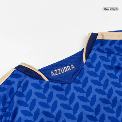 Camiseta de la selección italiana de fútbol para la Copa Mundial de 2026