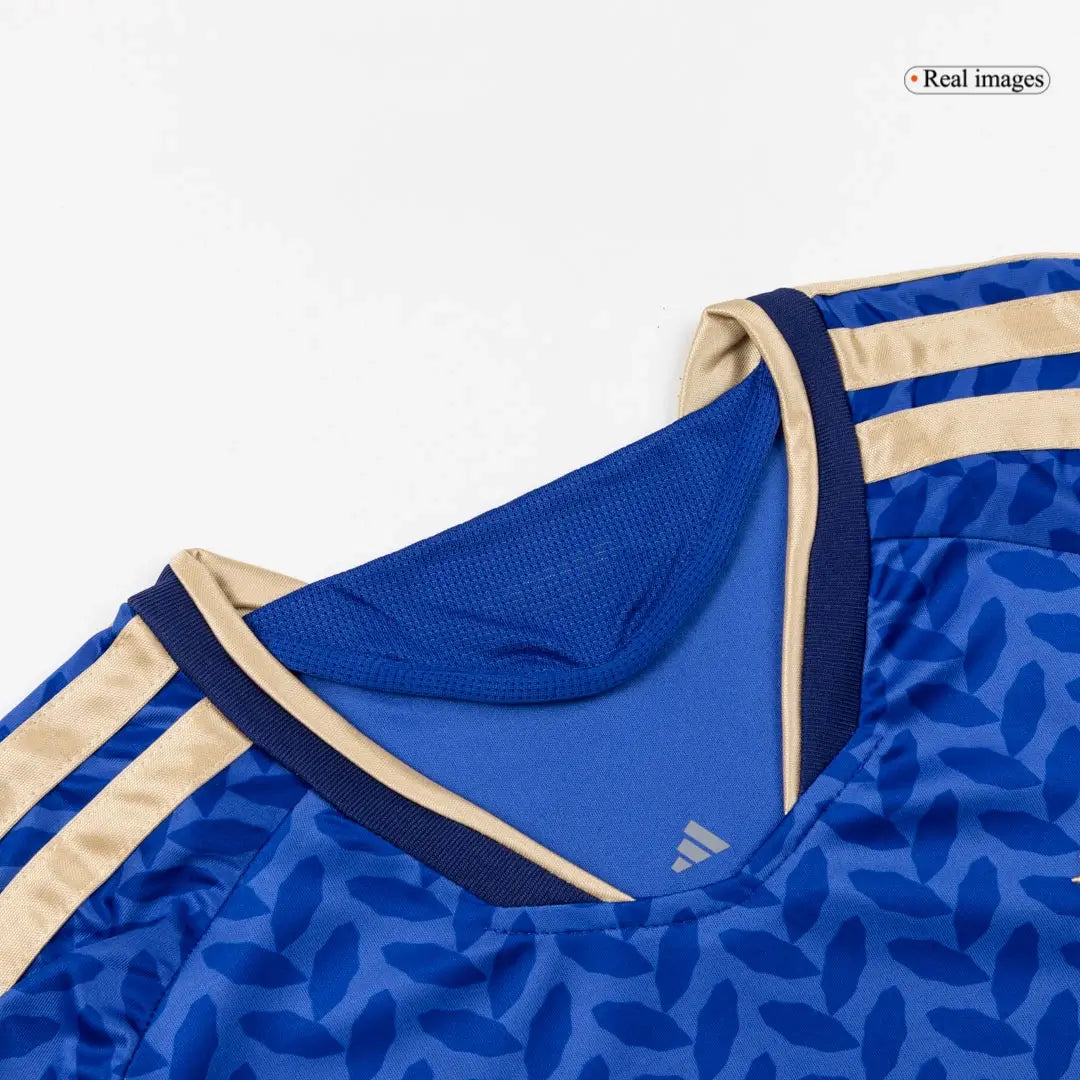 Camiseta de la selección italiana de fútbol para la Copa Mundial de 2026