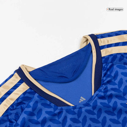 Camiseta de la selección italiana de fútbol para la Copa Mundial de 2026