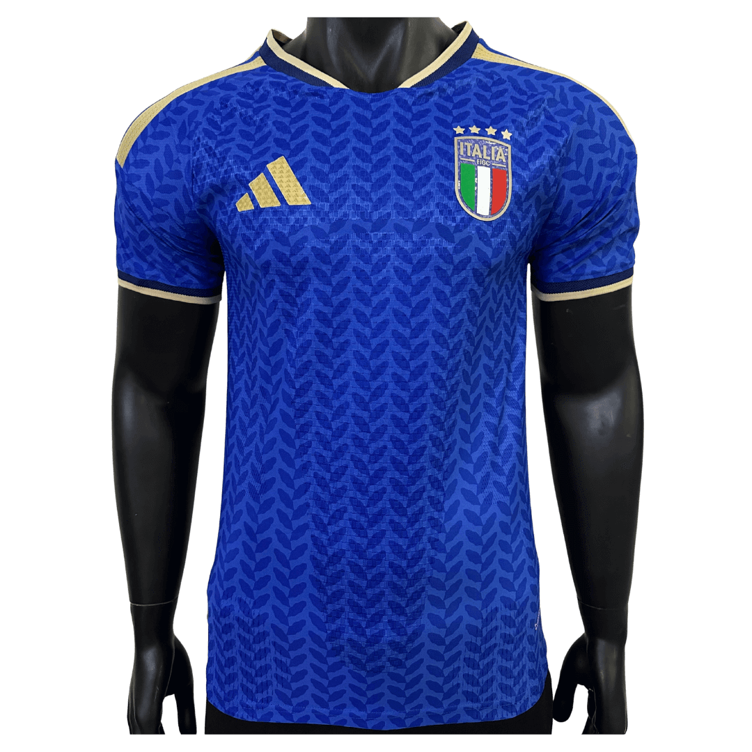 Camiseta de la selección italiana (versión jugador) para la Copa Mundial de la FIFA 2026