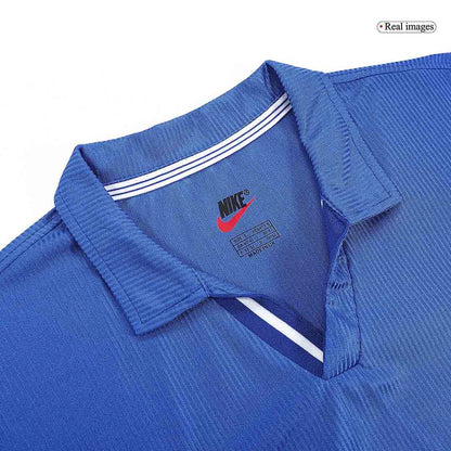 Camiseta retro de fútbol de Italia 1998 (local)