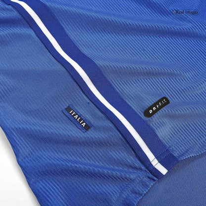 Camiseta retro de fútbol de Italia 1998 (local)