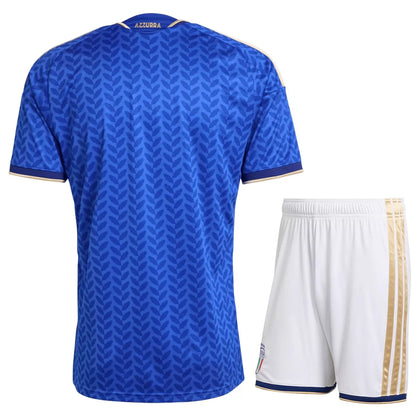 Camiseta de fútbol local de Italia para la Copa Mundial 2026