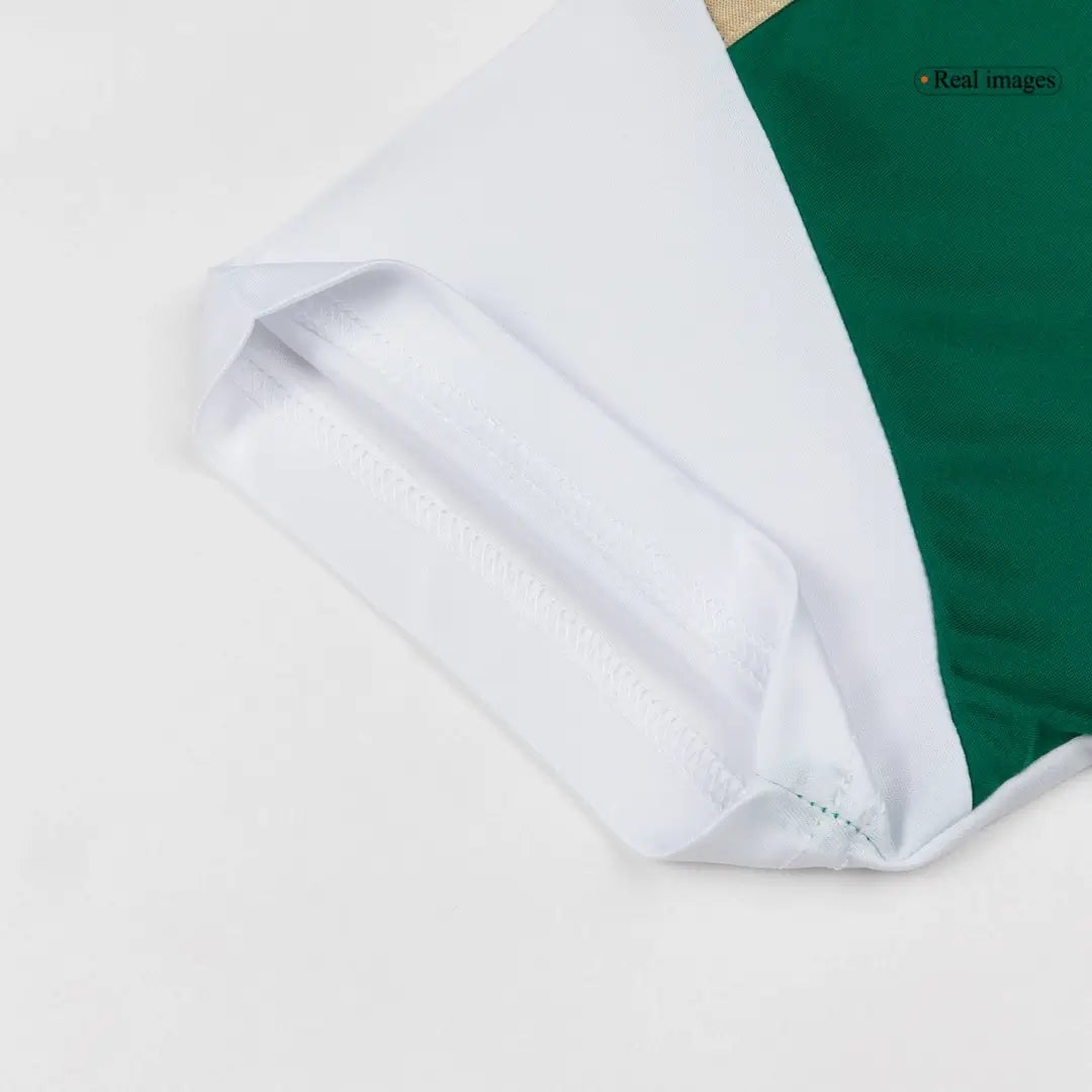 Camiseta de fútbol de Italia para la Copa Mundial 2026, color verde