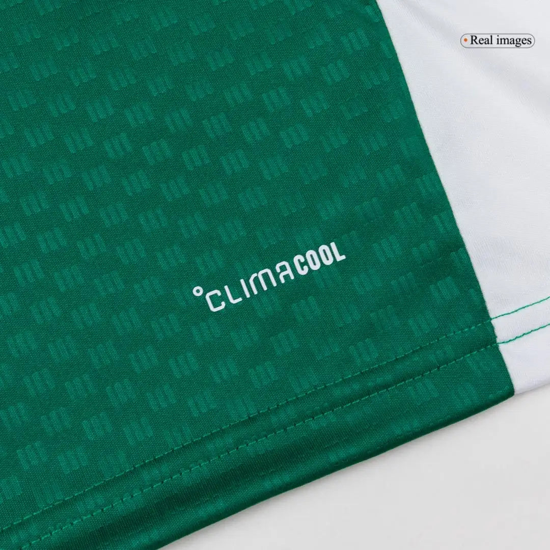 Camiseta de fútbol de Italia para la Copa Mundial 2026, color verde