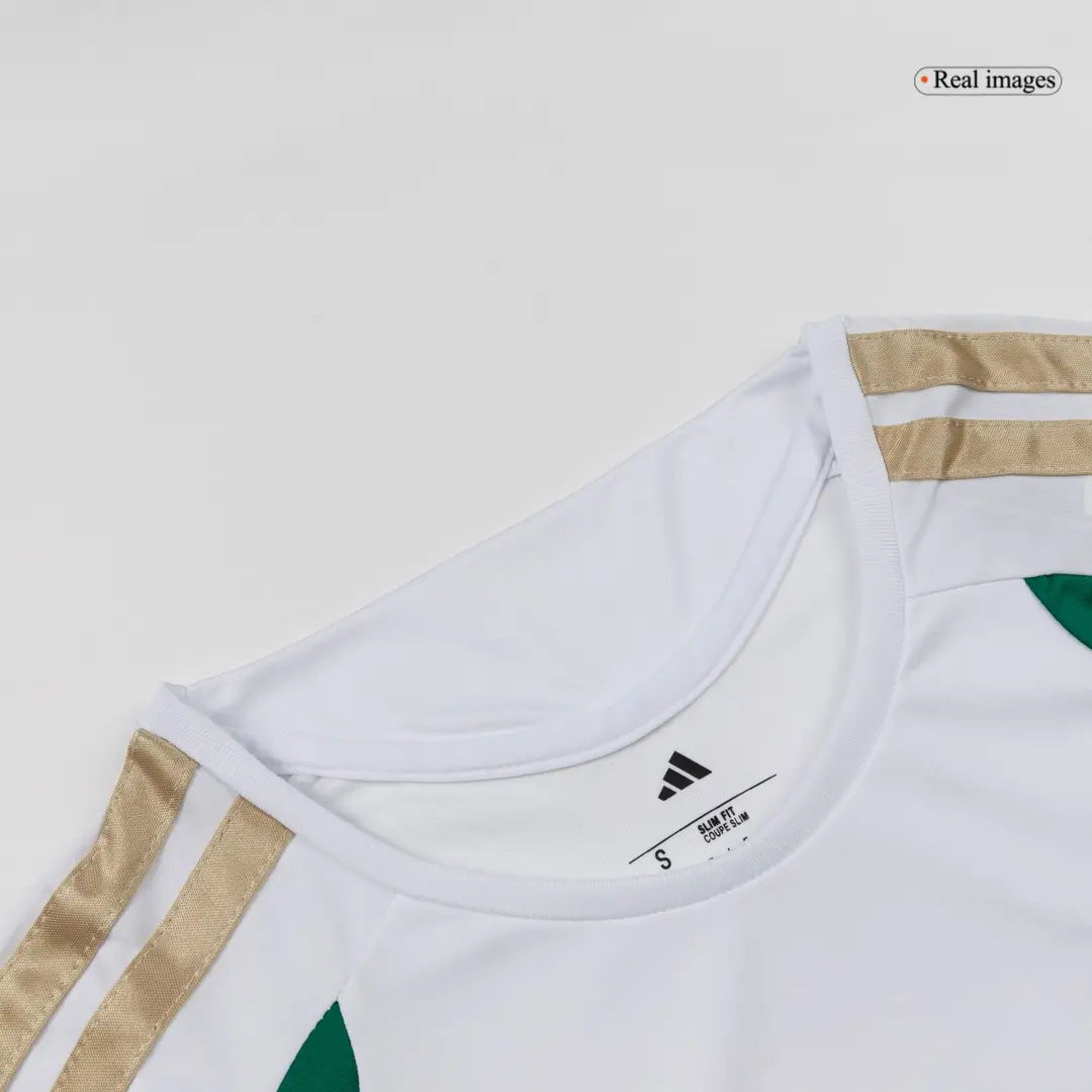 Camiseta de fútbol de Italia para la Copa Mundial 2026, blanca
