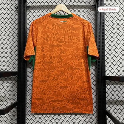 Camiseta de fútbol local de Costa de Marfil para la Copa Mundial 2026