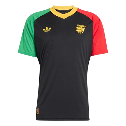 Jamaica x Bob Marley Visitante Prepartido Copa Mundial 2026
