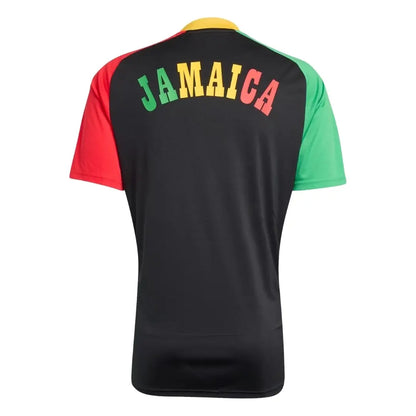 Jamaica x Bob Marley Visitante Prepartido Copa Mundial 2026