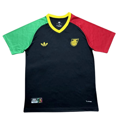 Jamaica x Bob Marley Visitante Prepartido Copa Mundial 2026