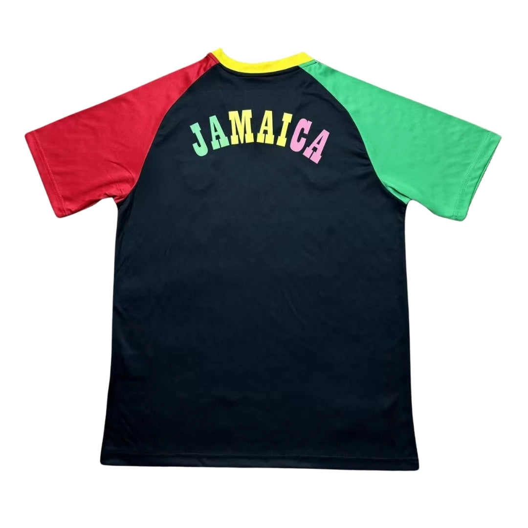 Jamaica x Bob Marley Visitante Prepartido Copa Mundial 2026
