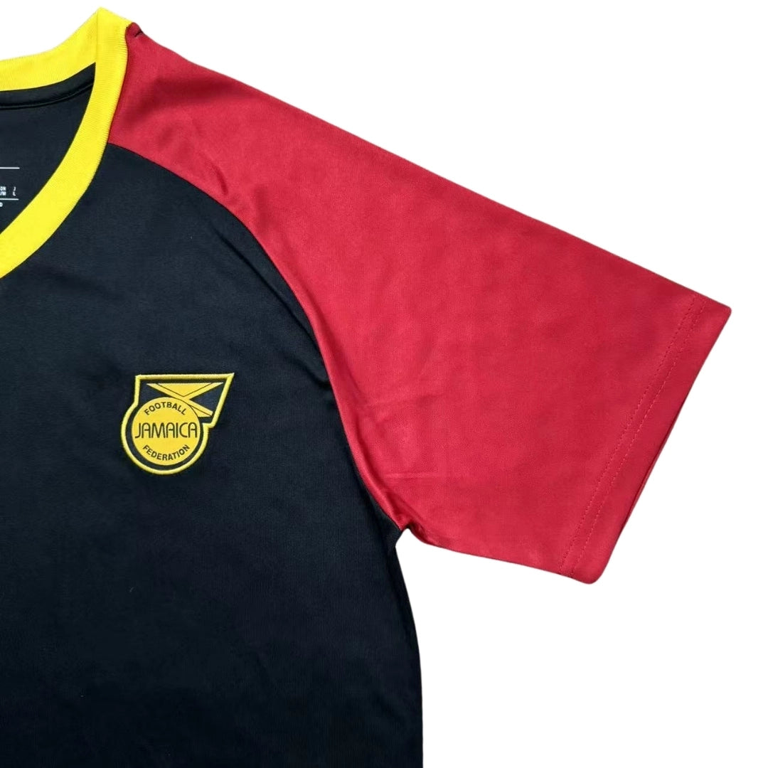 Jamaica x Bob Marley Visitante Prepartido Copa Mundial 2026