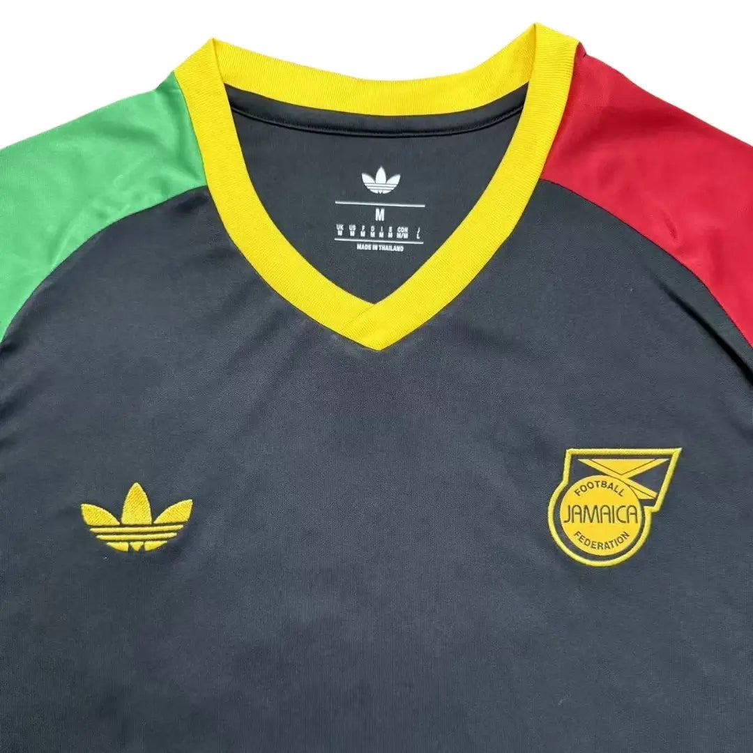 Jamaica x Bob Marley Visitante Prepartido Copa Mundial 2026