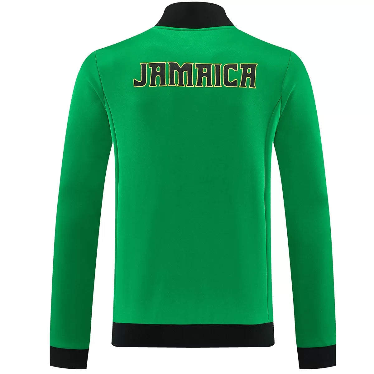 Jamaica Anthem Jacket Green 2026/27