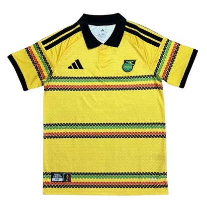 Equipación de local de Jamaica para la Copa del Mundo 2026 - Camiseta + Pantalón corto