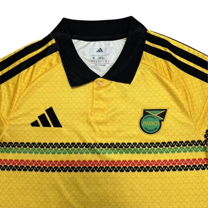 Equipación de local de Jamaica para la Copa del Mundo 2026 - Camiseta + Pantalón corto