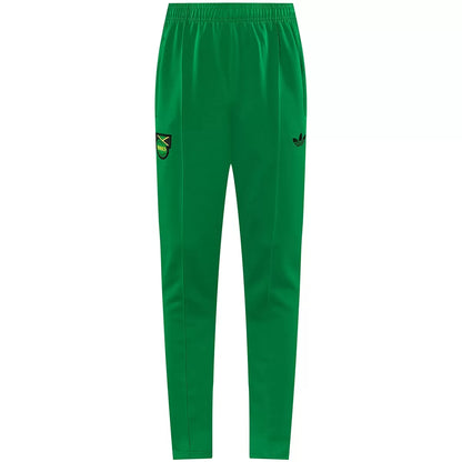 Jamaica Training Tracksuit 2026/27 Green (Jacket+Pants)