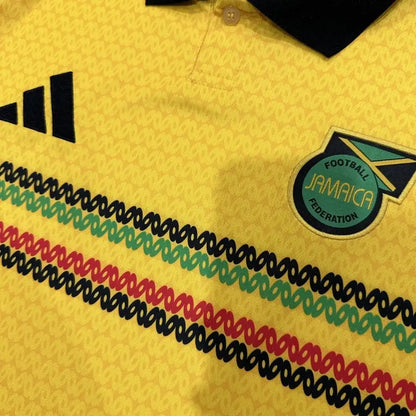 Equipación de local de Jamaica para la Copa del Mundo 2026 - Camiseta + Pantalón corto