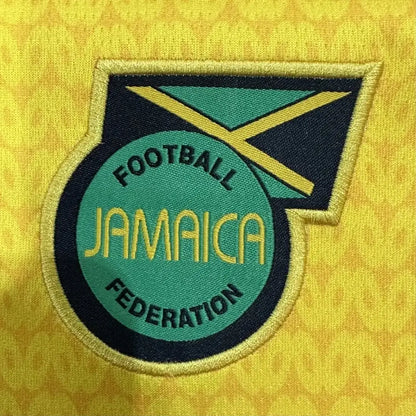 Equipación de local de Jamaica para la Copa del Mundo 2026 - Camiseta + Pantalón corto