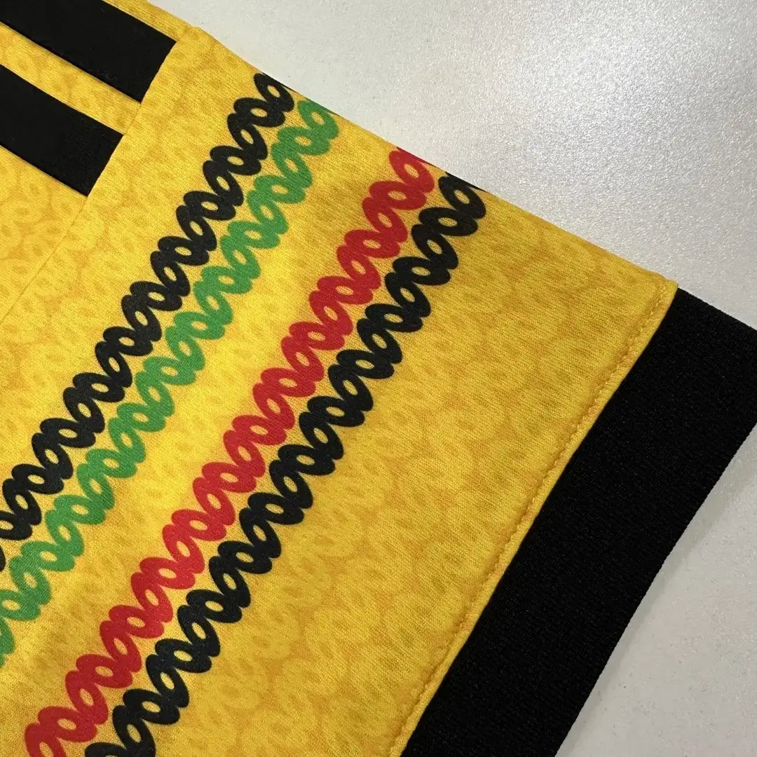 Equipación de local de Jamaica para la Copa del Mundo 2026 - Camiseta + Pantalón corto