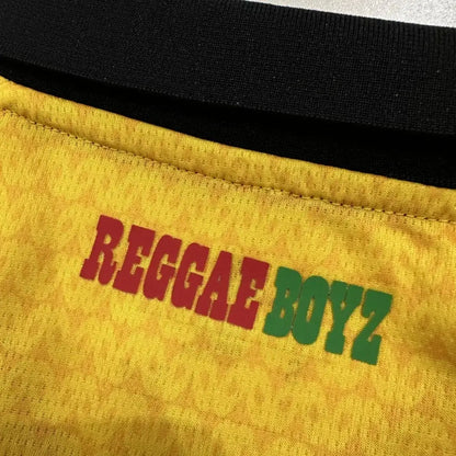 Equipación de local de Jamaica para la Copa del Mundo 2026 - Camiseta + Pantalón corto