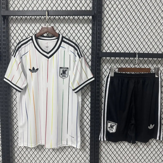 Kit de Football Japon Coupe du Monde 2026 Extérieur - Maillot + Short