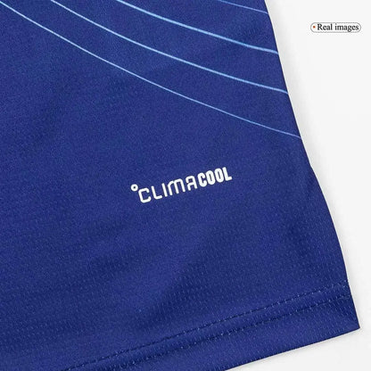 Camiseta de fútbol de manga larga de Japón para la Copa del Mundo 2026