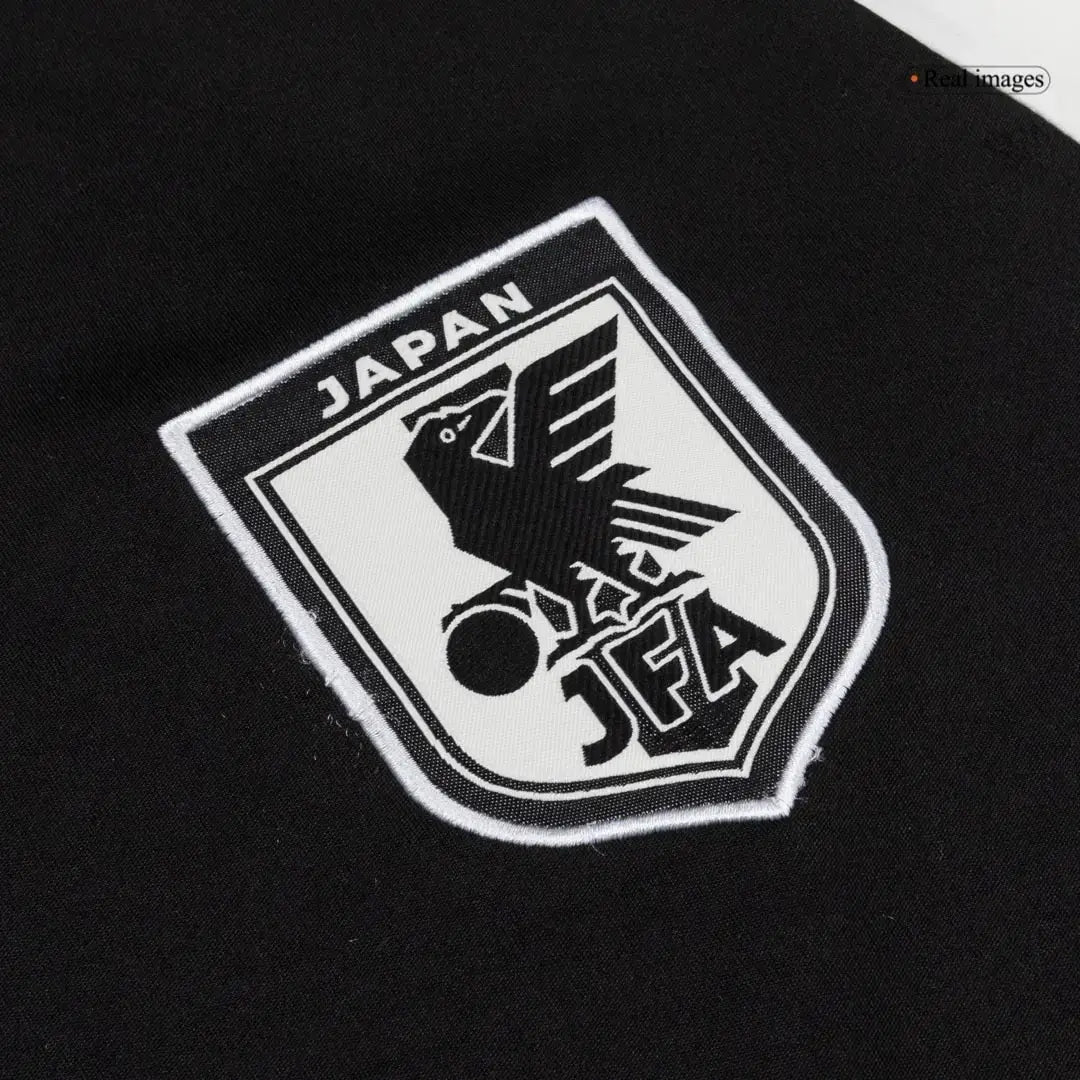 Camiseta de entrenamiento de visitante de Japón para el Mundial 2026