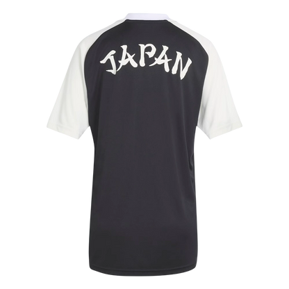 Camiseta de entrenamiento de visitante de Japón para el Mundial 2026