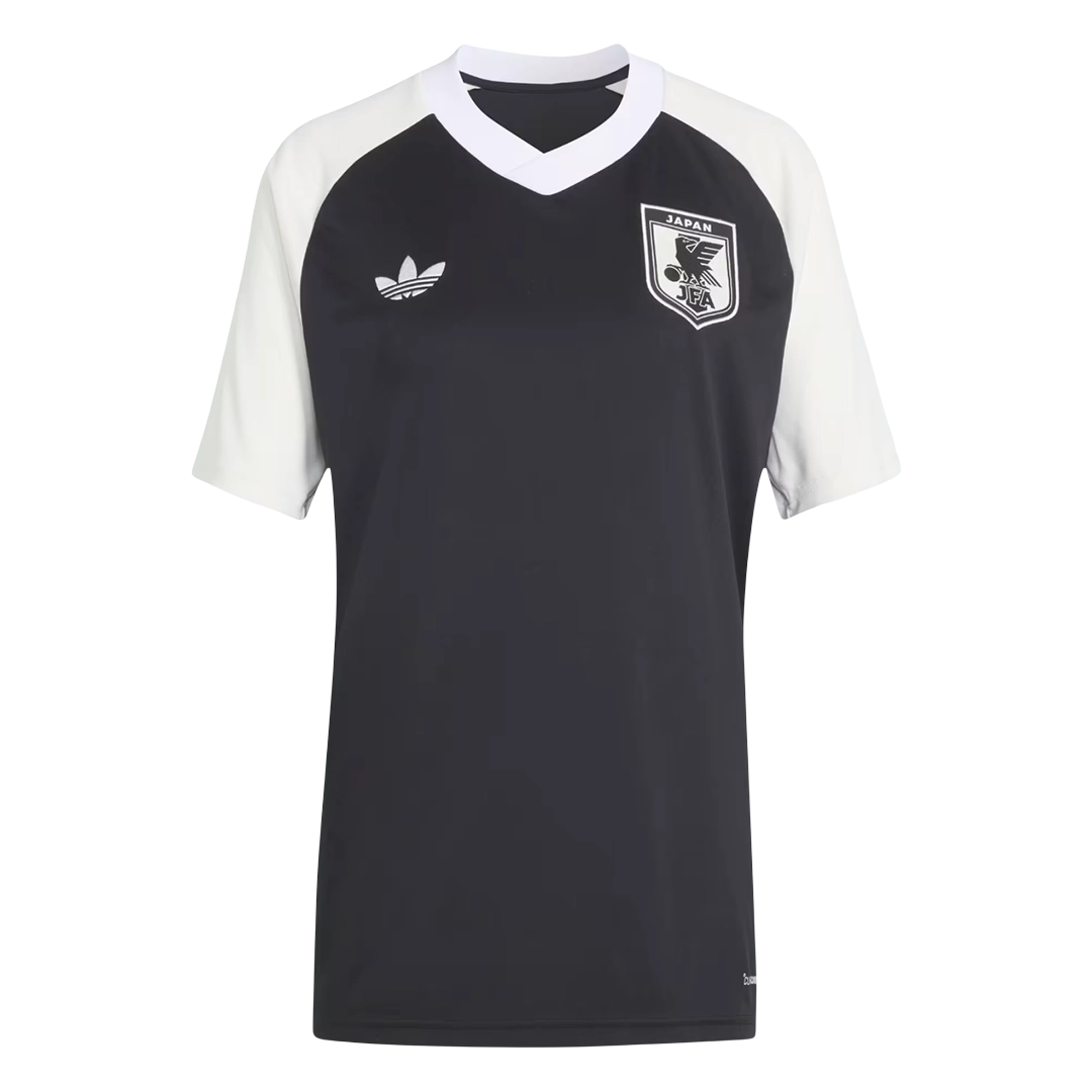 Camiseta de entrenamiento de visitante de Japón para el Mundial 2026