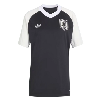 Camiseta de entrenamiento de visitante de Japón para el Mundial 2026