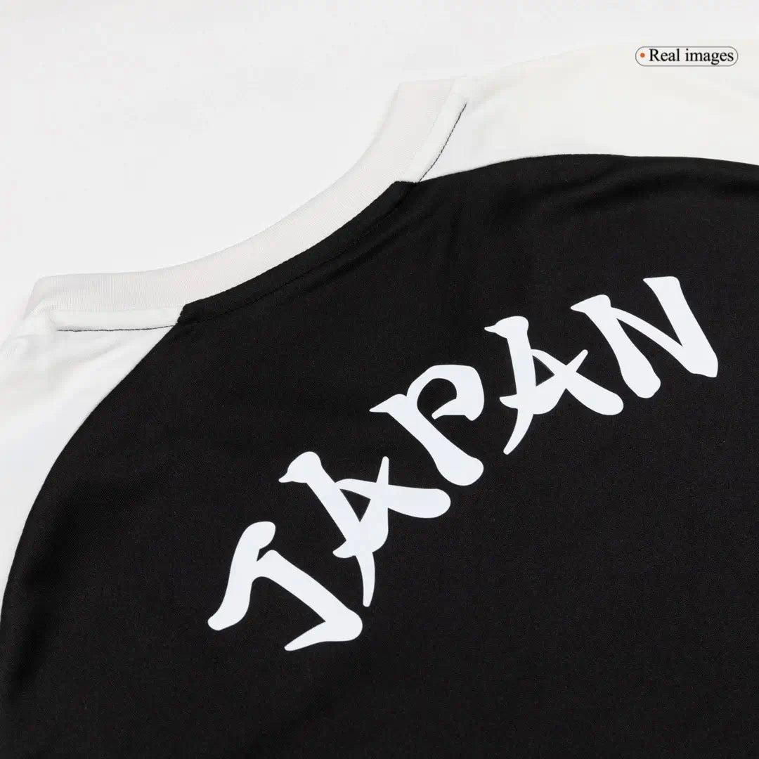 Camiseta de entrenamiento de visitante de Japón para el Mundial 2026