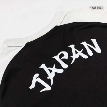 Camiseta de entrenamiento de visitante de Japón para el Mundial 2026