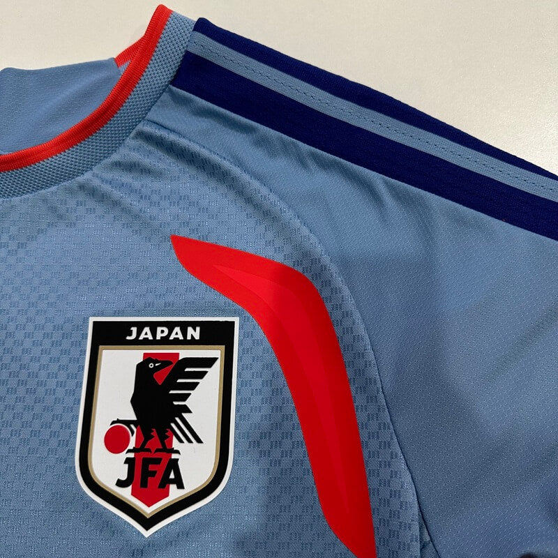 Camiseta de fútbol de entrenamiento de la Copa Mundial de Japón 2026 (versión de jugador)