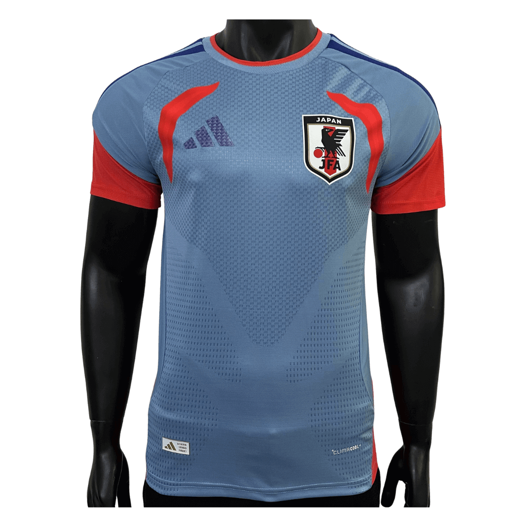 Camiseta de fútbol de entrenamiento de la Copa Mundial de Japón 2026 (versión de jugador)