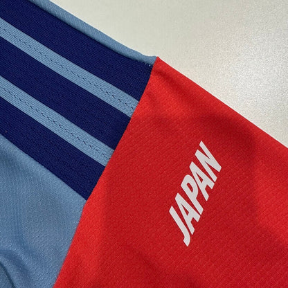 Camiseta de fútbol de entrenamiento de la Copa Mundial de Japón 2026 (versión de jugador)