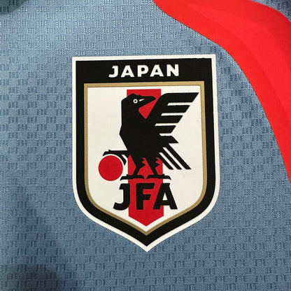 Camiseta de fútbol de entrenamiento de la Copa Mundial de Japón 2026 (versión de jugador)