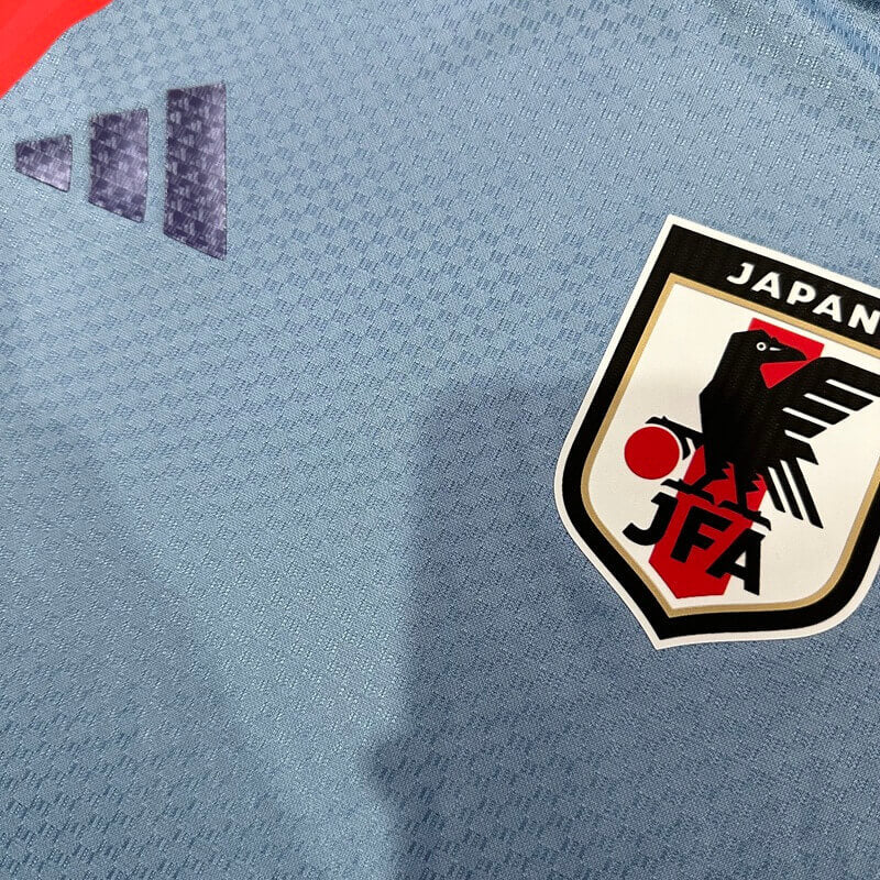 Camiseta de fútbol de entrenamiento de la Copa Mundial de Japón 2026 (versión de jugador)
