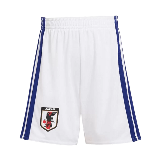 Pantalones cortos de fútbol de Japón para la Copa Mundial 2026