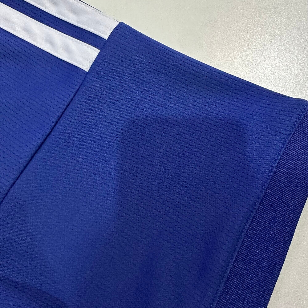 Kit de camiseta de fútbol local de Japón para la Copa Mundial 2026