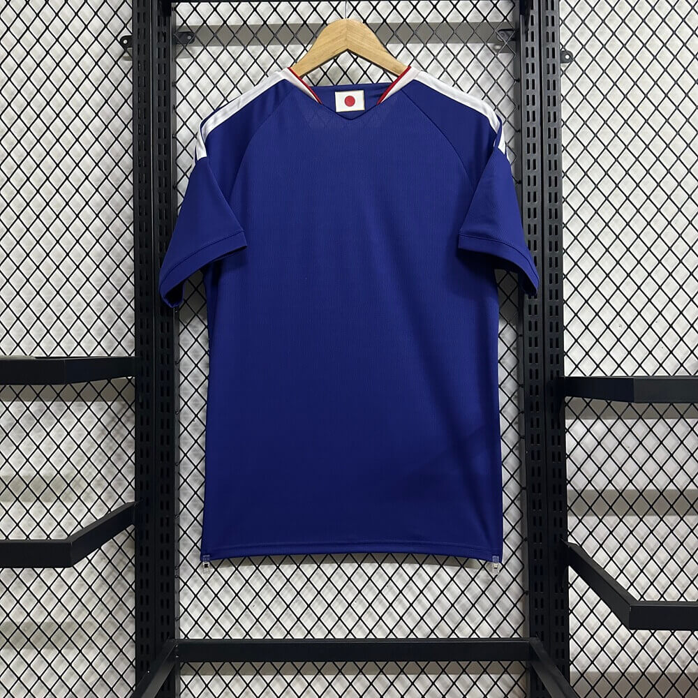Kit de camiseta de fútbol local de Japón para la Copa Mundial 2026