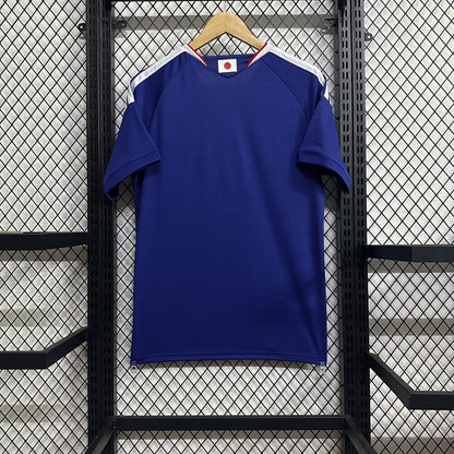 Kit de camiseta de fútbol local de Japón para la Copa Mundial 2026